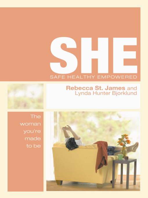 Title details for SHE by Rebecca St. James - Available